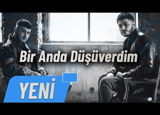  Semicenk Feat Doğu Swag Bir Anda Düşüverdim Official Audio