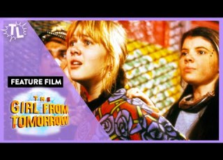 The Girl From Tomorrow Tomorrow S End Feature Film Version
