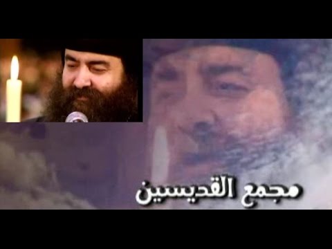 تسبحة كيهك الأنبا يوأنس مجمع القديسين