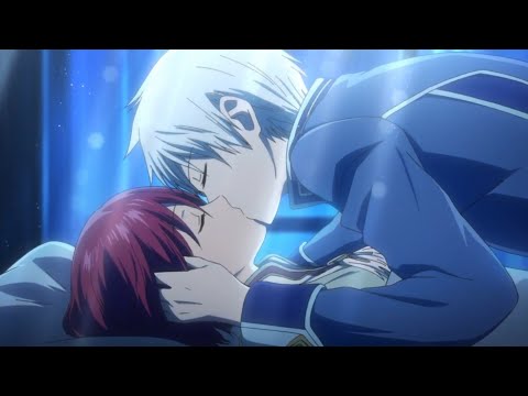 Heart Warming Romantic Kisses In Anime