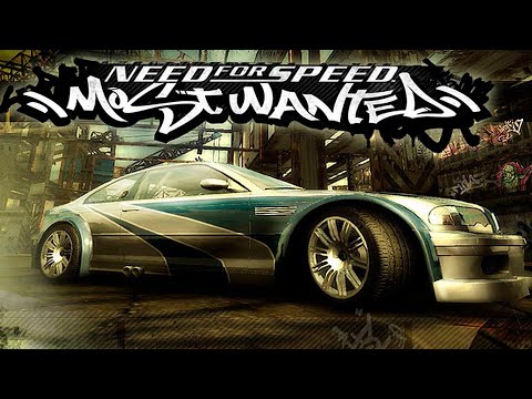 MUSİC VİDEO HUSH FİRED UP NEED FOR SPEED MOST WANTED