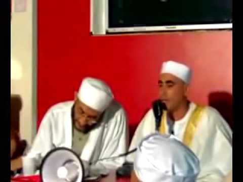 القارئ الشيخ عبد الناصر حرك سورة الكهف عمرة 2009