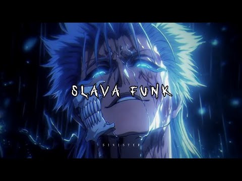 SLAVA FUNK MVSTERIOUS Slowed Reverb Bass Boosted