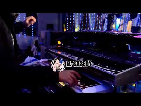 الفنان احمد الصعيد اغنيه صباب غروب 2021