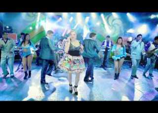 KARINA ROSA HERMOSA DIMELO EN LA CARA HD VIDEO OFICIAL PRIMICIA 2014