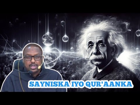 MAXAA SAMEYSMI KARA 14 BILLION YEARS SH MUSTAFE XAAJI ISMAACIIL HAARUUN