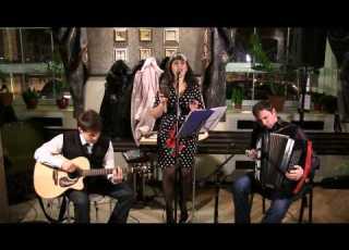 Zaz Je Veux Cover By MimAnsa ART