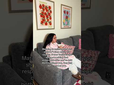 Family Familydrama Respect