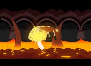  That One Part Of Astral Calamity Friday Night Funkin The Shaggy Mod 2 5