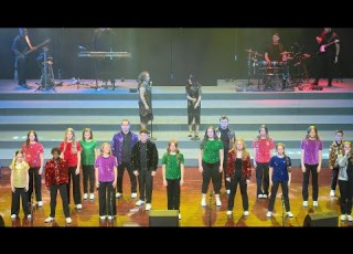 4K Wake Me Up One Voice Children S Choir Live In Guangzhou 20241231 One Voice Children S Choir