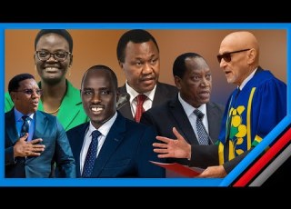 SPIKA WA BUNGE ZUNGU AELEZEA MCHAKATO Wa UTEUZI Wa WAZIRI MKUU Na NAIBU SPIKA Wa BUNGE