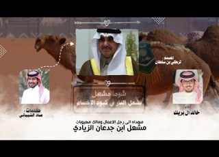  ياوزير الخارجيه عن عتيبه عموم مهيوبات الشعل مشعل ابن جدعان الزيادي عناد الشيباني خالد ال بريك