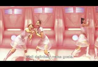 Morning Musume Dance Suru No Da Widescreen Fan Made Rendition