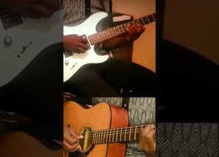 Msichana Wa Elimu Twist Kenya Zilizopendwa Guitar