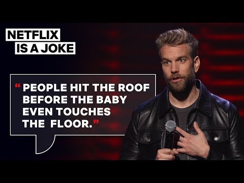 Anthony Jeselnik Will Drop Your Baby Netflix Is A Joke