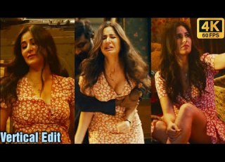 كاترينا كيف عيد ميلاد سعيد مراجعة الفيلم المونتاج العمودي 4K60FPS