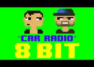  Car Radio 8 Bit Remix Cover Version Tribute To Twenty One Pilots 8 Bit Universe