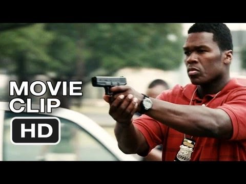 Freelancers Movie CLIP Gun Down 2012 Robert DeNiro 50 Cent Movie HD