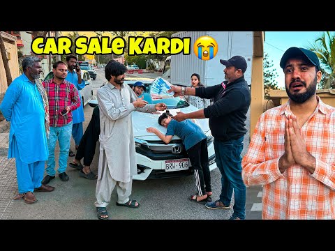 Papa Sold Anas Bhai S Car Anas Bhai Is In A Bad Condition Crying