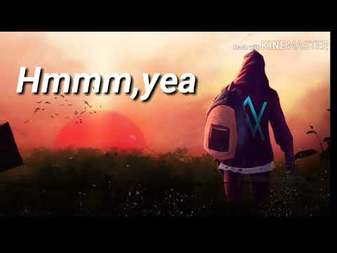 Alan Walker Lost Control Lyric Ft Sorona MRS Oficial