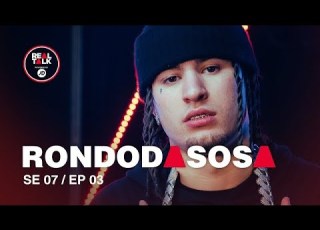  Rondodasosa Real Talk A Z Freestyle