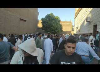  فرحة عيد الفطر المبارك عام ١٤٤٥ هجري بقرية إدفا مركز ومحافظة سوهاج