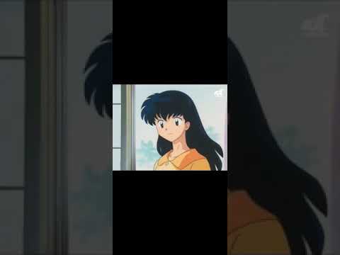 كاجومي تشكر انيوشا لانه حضر الدواء وهو يحمر خجلا