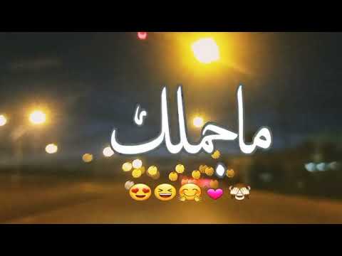 إليسا قلبي حاسس فيك ماعاش البدو يزعلك حالات واتس اب حب