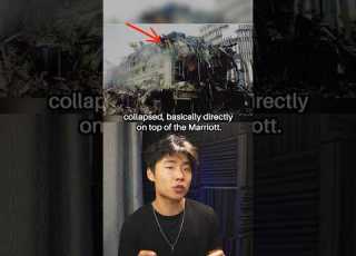The Luckiest 9 11 Survivor You Ve Never Heard Of Shorts