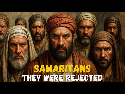 The Story Of The Samaritans Who Were They And Why Were They Rejected Bible Stories