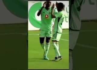 Gilberto First Goal For OPFC Shorts Shortsvideo Shortsviral Fyp Orlandopiratesfans2600