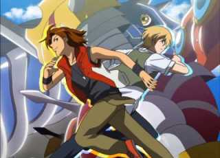 Digimon Savers Opening 2 Version 2