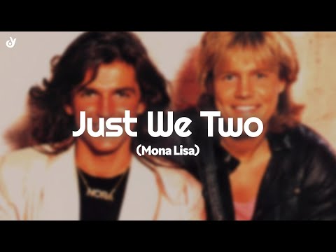 Modern Talking Just We Two Mona Lisa Lyrics