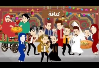 ياحلاوة رمضان فوانيس وزينة كمان تصميمى