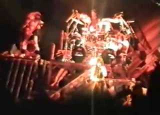 Alice Cooper The World Needs Guts Live At Reading Festival England 30 08 1987