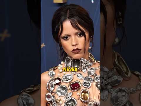 Why Jenna Ortega Never Laughs