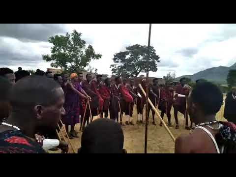 Masai Na Mila Na Tamaduni Zao Morogoro