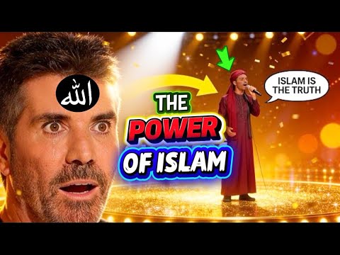 Muslim Singer Abdull Surprises The Judges Vocals Only Nasheed