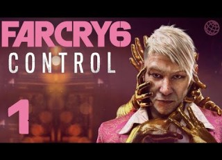 Пэйган Мин КОНТРОЛЬ прохождение без комментариев 1 Far Cry 6