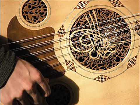 اروع عود تسمعه في حياتك روائع المغرب الإسلامي