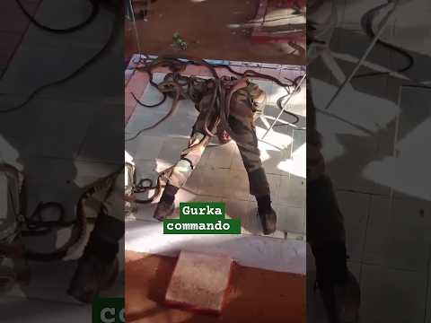 Gorkha Commando Training Join Gorkha Commando