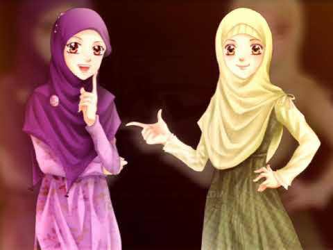 فليقولوا عن حجابى أناشيد بدون موسيقى