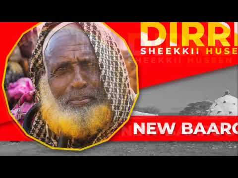 Baaroo Shekkii Huseen Sayyid Nuur Huseen