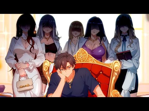 صياد البنات بنظام الفلتر الغني حكاية سومان ملخص انمي كامل