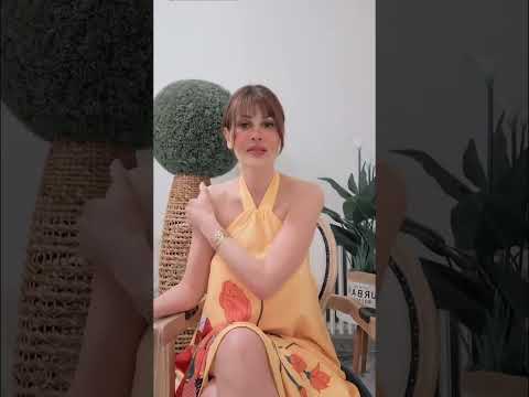 جومانة بمظهر جديد وجذاب يخلي الكل يعشقها