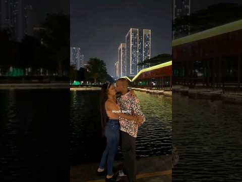 PENZI LA NANDY NA BILLNASS HALISUBIRI VALENTINE DAY KILA SIKU KWAO NI SHEREHE TUU Wasafi Shorts