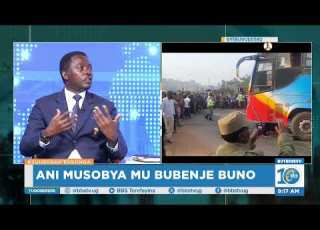 Bannannyini Masomero Bavuddemu Omwasi Okulambula Sikwekuvaako Obubenje ZuukukaNensonga