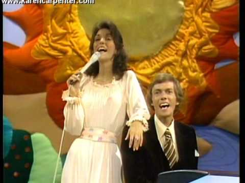 Carpenters Top Of The World Original Recording 1972
