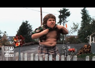The Goonies Chunk Does The Truffle Shuffle ClipZone Comedy Callbacks