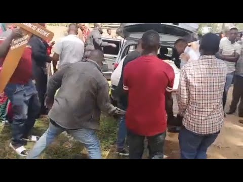 AJINYONGA Hadi Kufa Kisa Mshangazi Wa Tarime